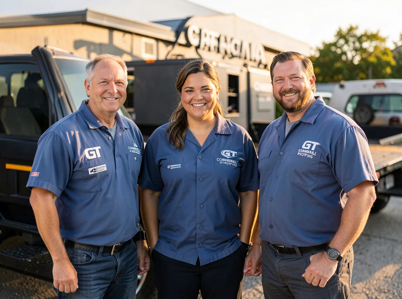 Flat Roof Repair company in Cosby, TN